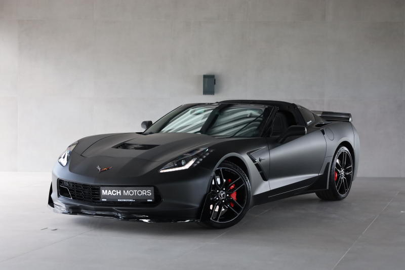 Chevrolet Corvette