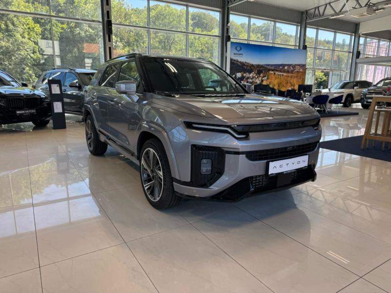 SsangYong Actyon