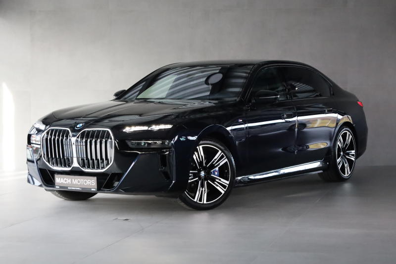 BMW Serie 7