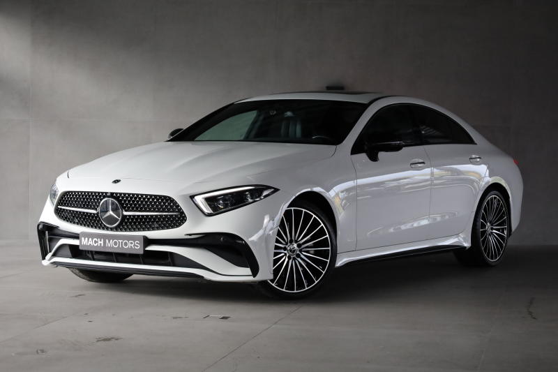 Mercedes-Benz CLS