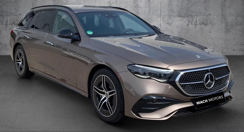 Mercedes-Benz Klasse E