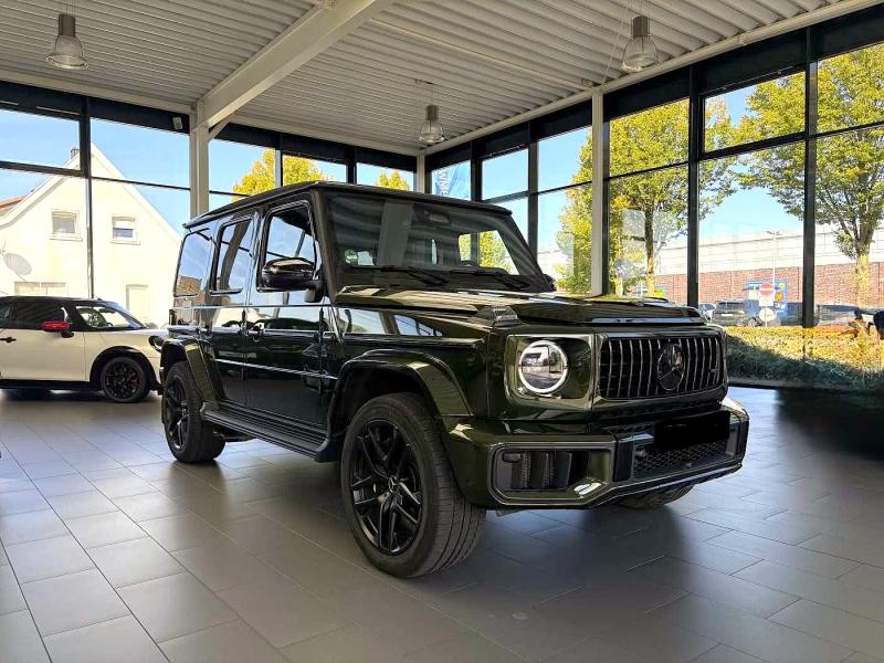 Mercedes-Benz Klasse G