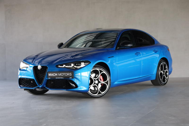 Alfa Romeo Giulia