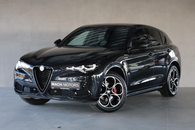Alfa Romeo Stelvio
