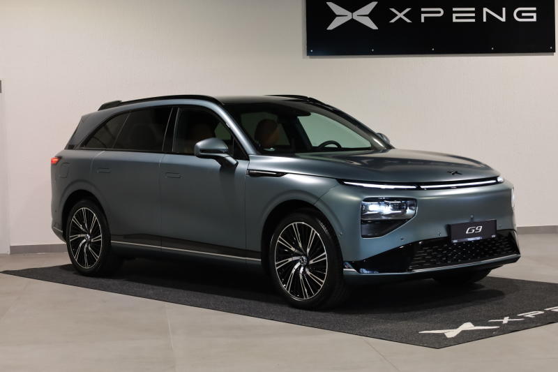 Xpeng G9