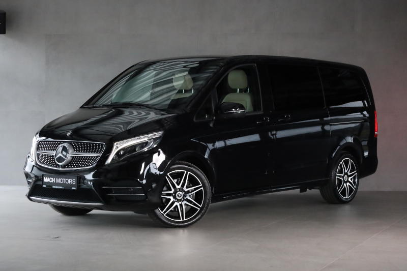 Mercedes-Benz Class V