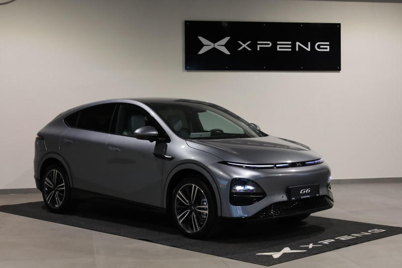 Xpeng G6