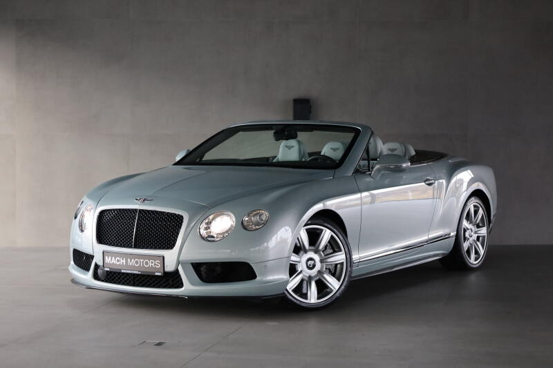 Bentley Continental GTC