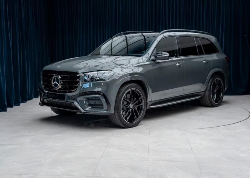 Mercedes-Benz GLS