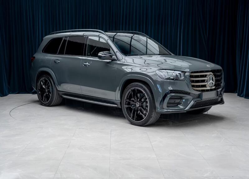 Mercedes-Benz GLS