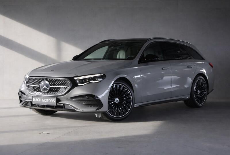 Mercedes-Benz Klasse E