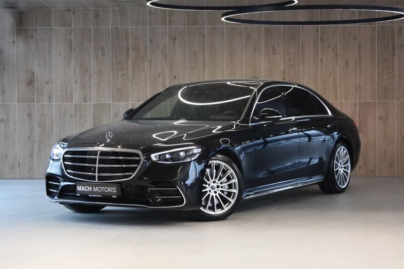 Mercedes-Benz Serii S