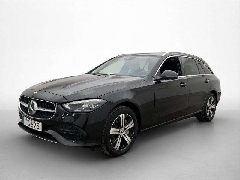 Mercedes-Benz Triedy C