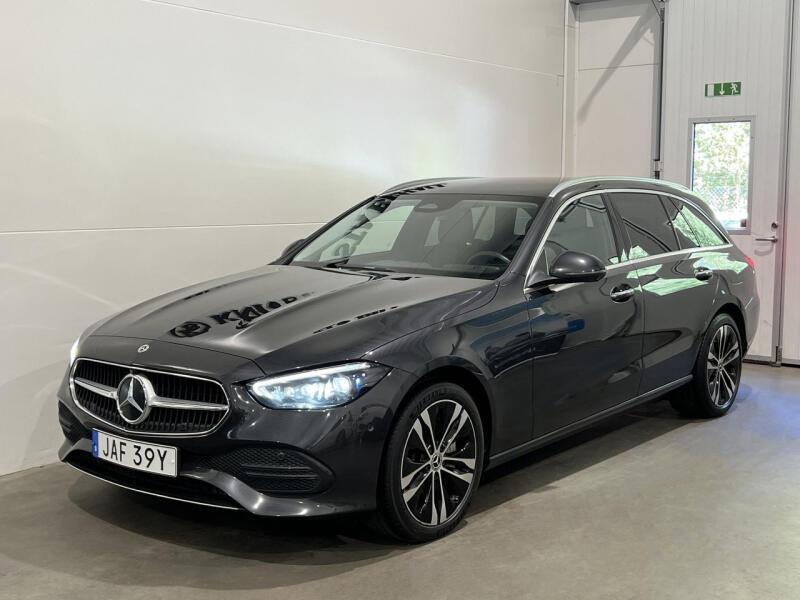 Mercedes-Benz Triedy C
