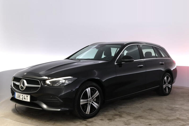 Mercedes-Benz Triedy C