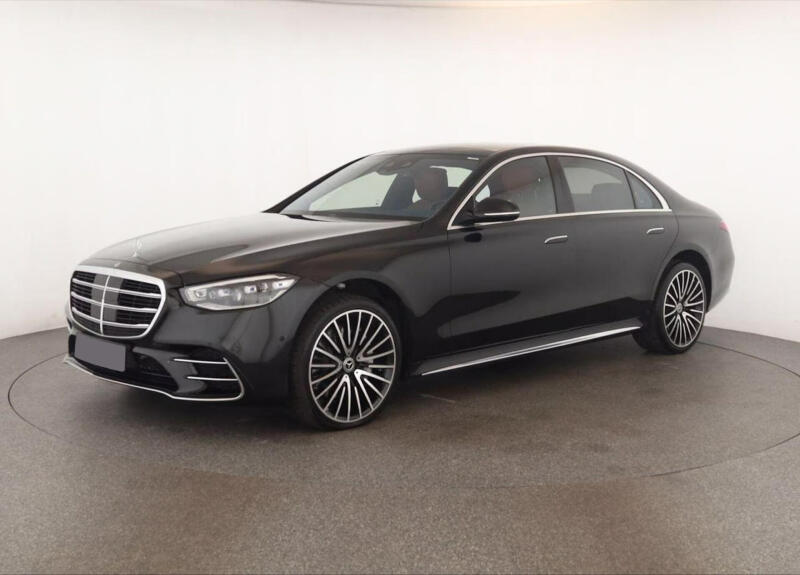 Mercedes-Benz Class S