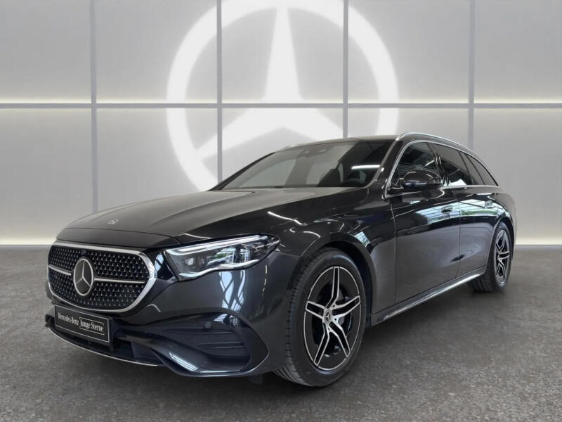 Mercedes-Benz Class E