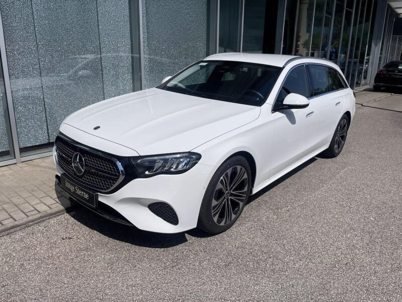 Mercedes-Benz Triedy E
