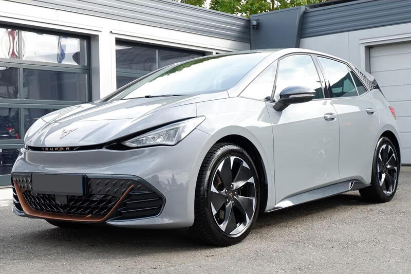 Cupra Born