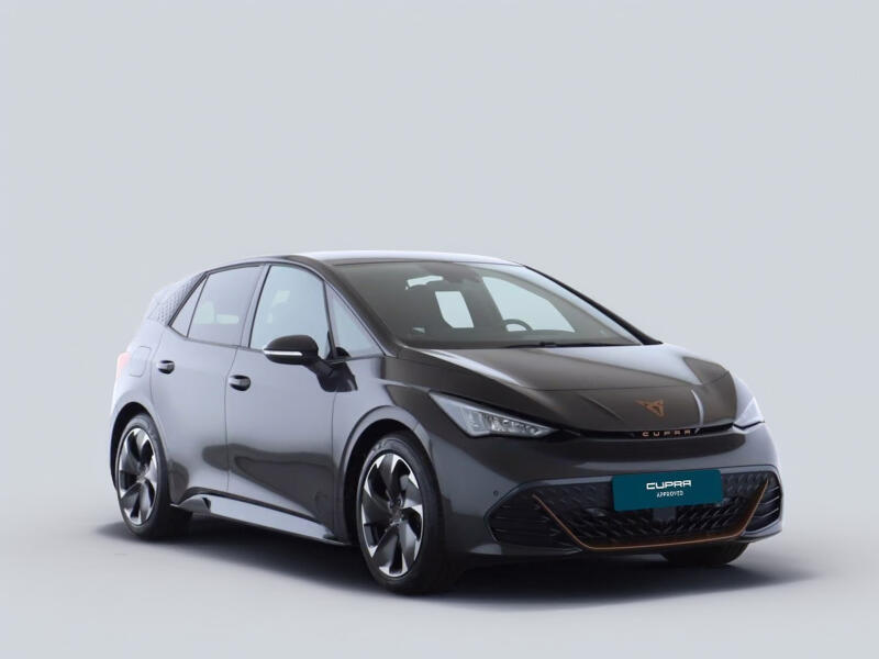 Cupra Born