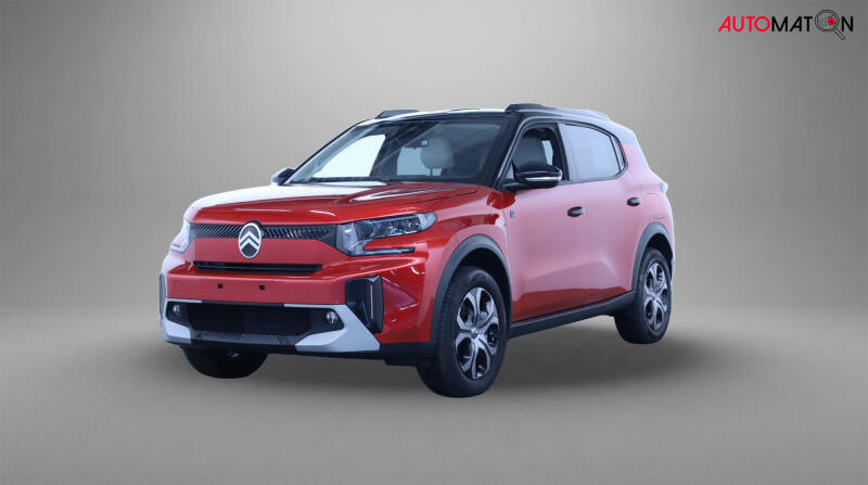 Citro�n �-C3 Aircross