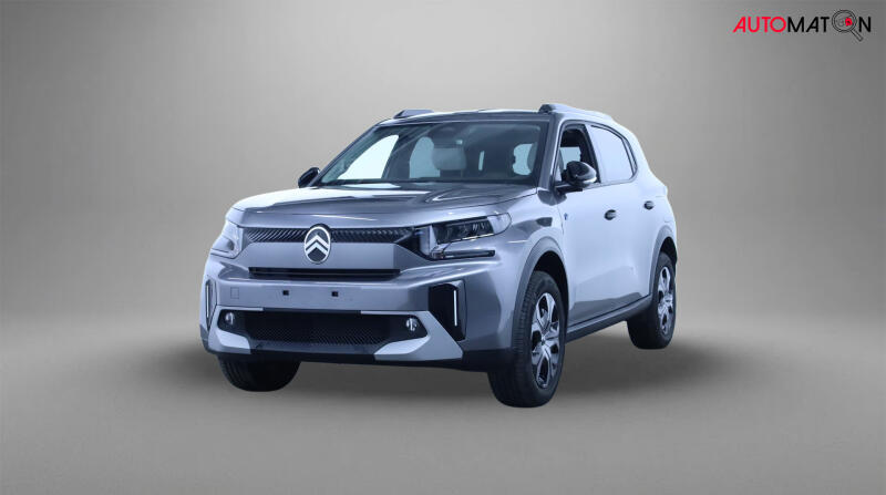 Citro�n �-C3 Aircross