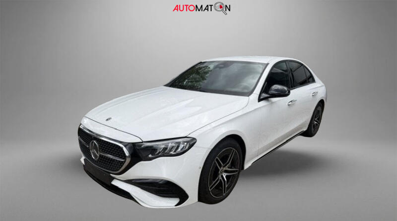 Mercedes-Benz Triedy E