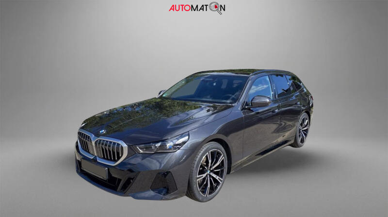 BMW Rad 5