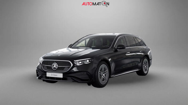 Mercedes-Benz Triedy E
