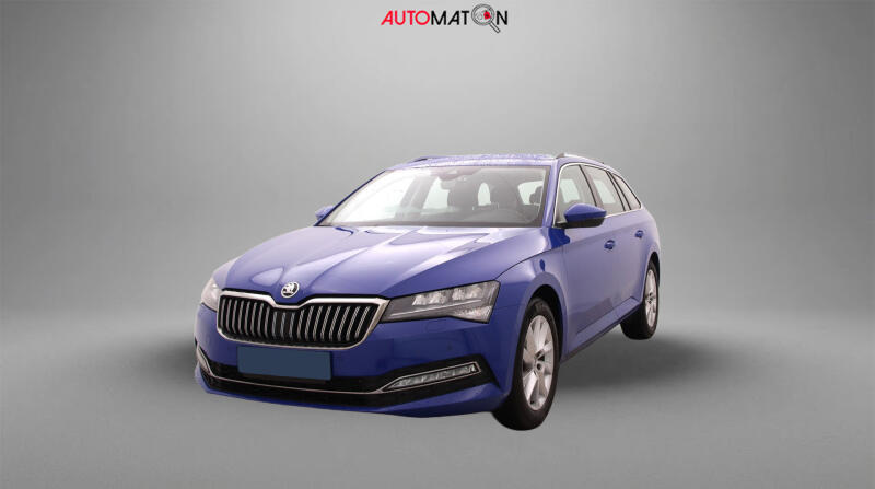 �koda Superb