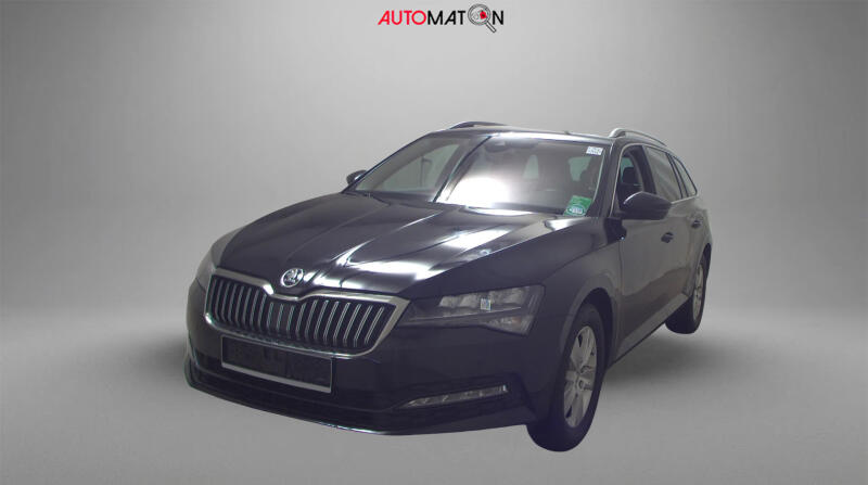 �koda Superb