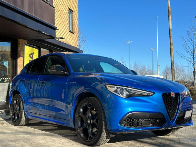 Alfa Romeo Stelvio