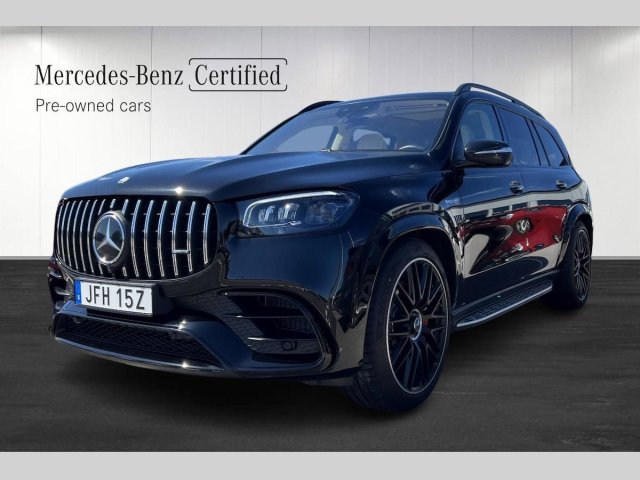 Mercedes-Benz GLS