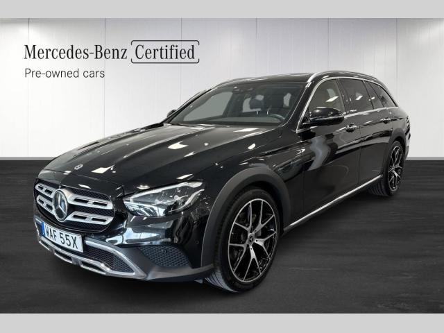 Mercedes-Benz Klasse E