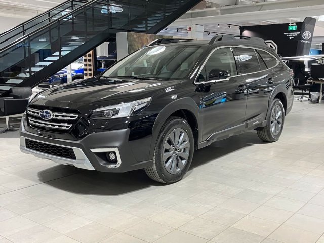 Subaru Outback 2.5i 4WD Active NOVÉ