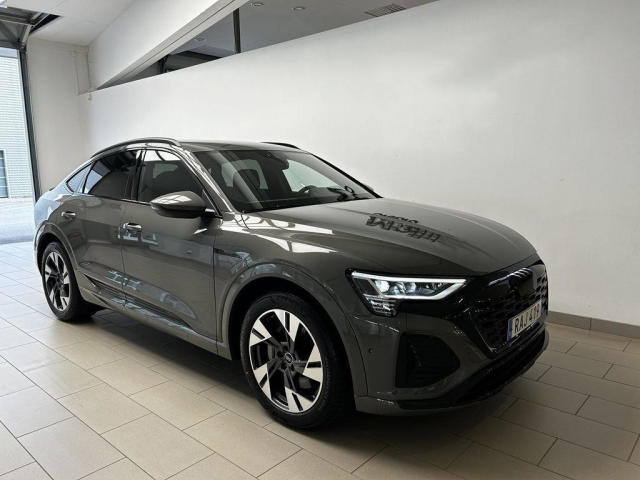 Audi Q8 e-tron