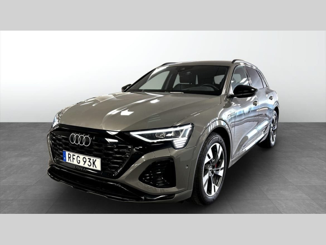 Audi Q8 e-tron