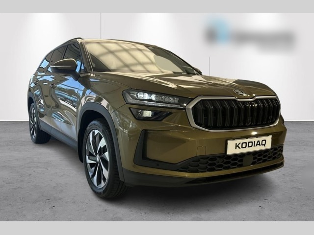 koda Kodiaq