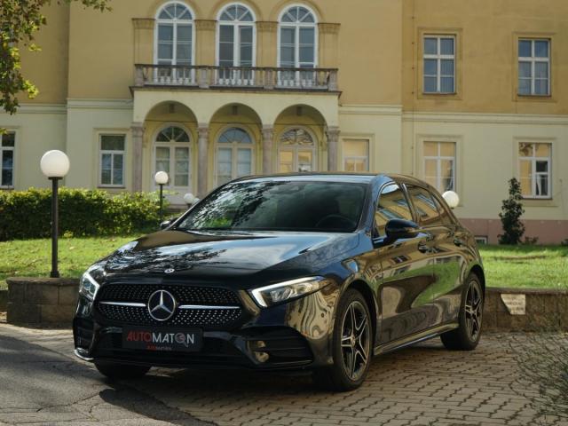 Mercedes-Benz Triedy A