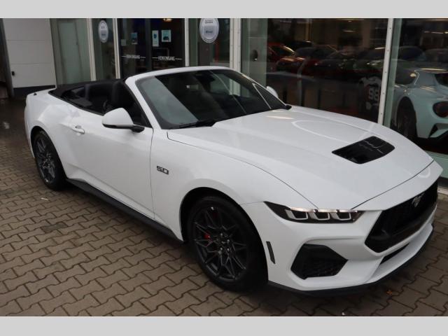 Ford Mustang 5.0 GT Cabrio IHNED