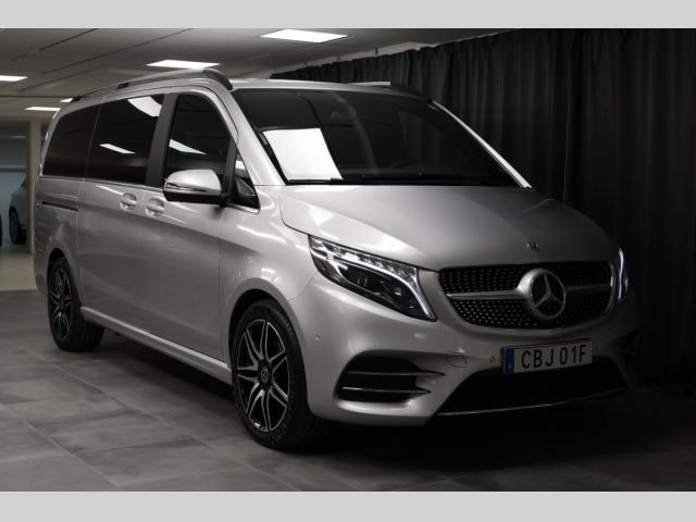 Mercedes-Benz Triedy V