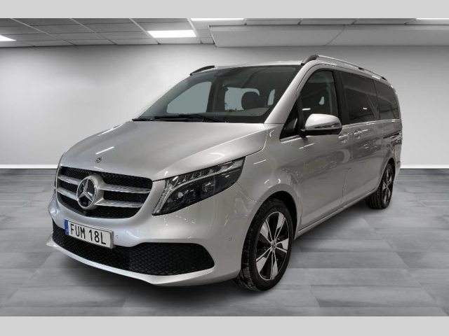 Mercedes-Benz Triedy V