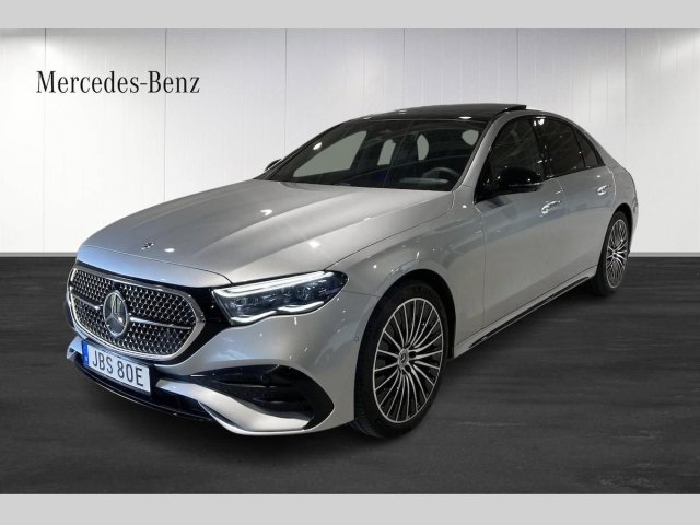 Mercedes-Benz Serii E