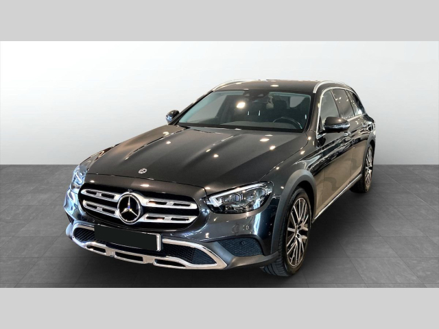 Mercedes-Benz Triedy E