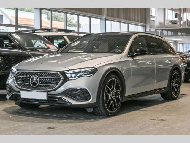 Mercedes-Benz Triedy E