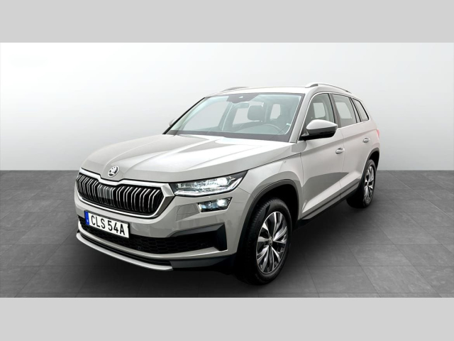 koda Kodiaq