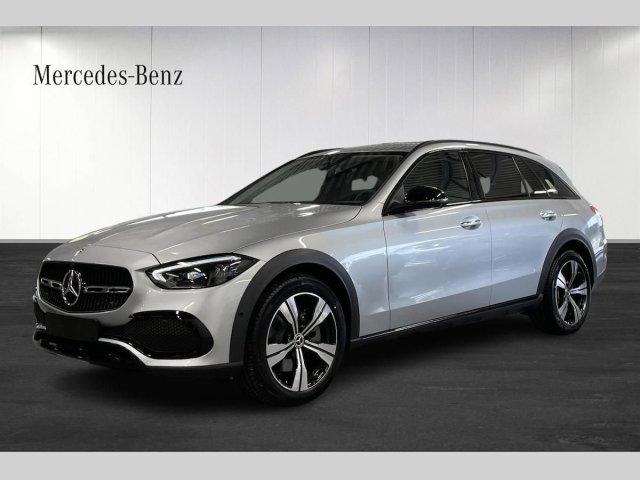 Mercedes-Benz Triedy C