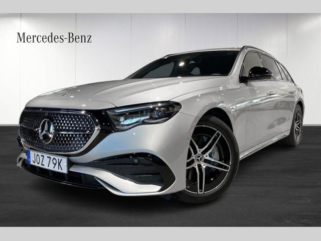 Mercedes-Benz Klasse E