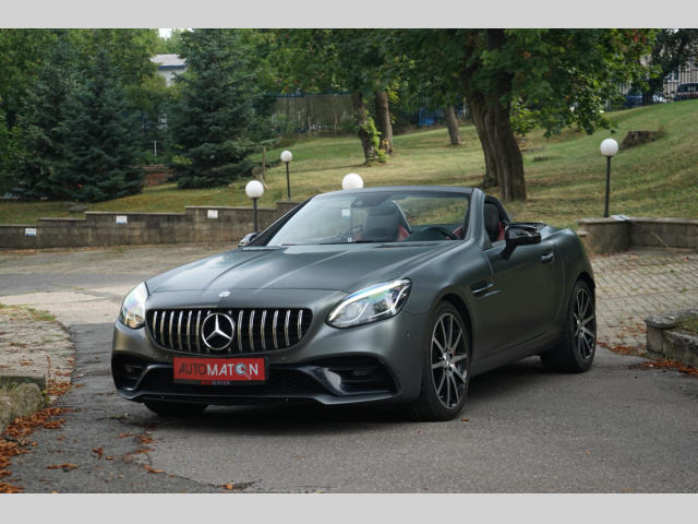 Mercedes-Benz SLC