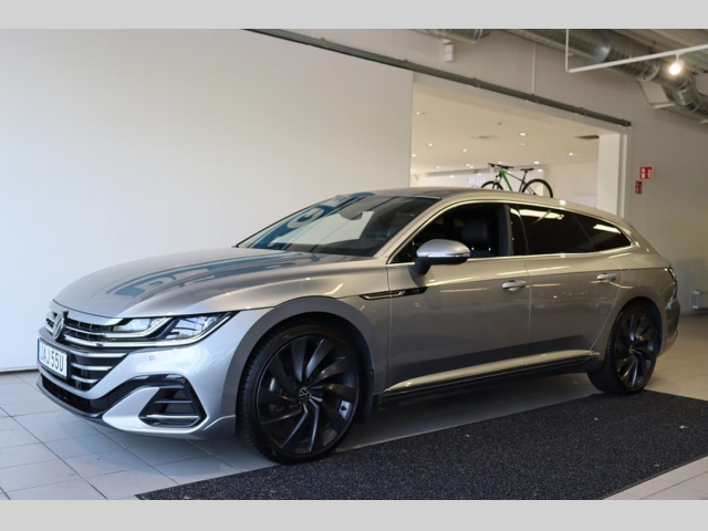 Volkswagen Arteon Shooting Brake